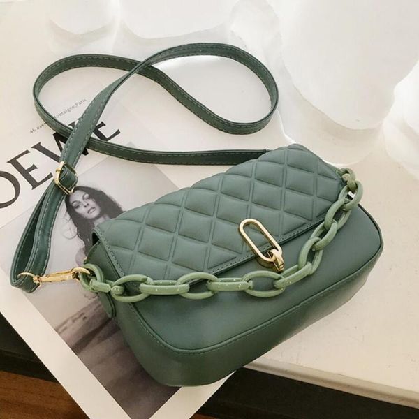 shoulder bags lattice square crossbody bag 2021 fashion pu leather women's designer handbag portable messenger
shoulder bags lattice square crossbody bag 2021 fashion pu leather women's designer handbag portable messenger