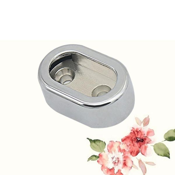 shower curtains 2pcs heavy duty hanger rod end supports zinc alloy closet pole sockets flange holder (16 combination of silver with ring)
shower curtains 2pcs heavy duty hanger rod end supports zinc alloy closet pole sockets flange holder (16 combination of silver with ring)