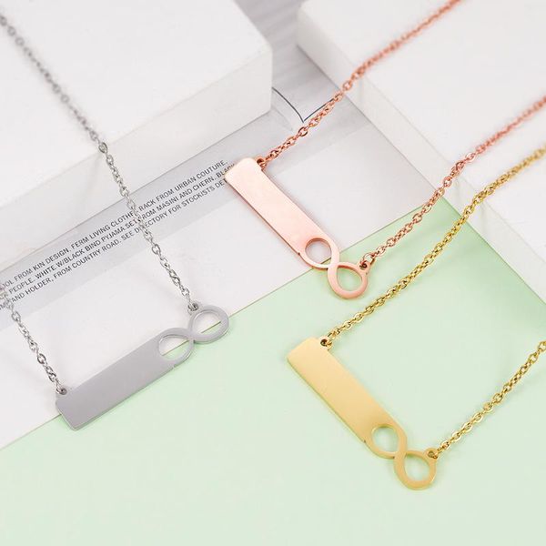 pendant necklaces fnixtar 20pcs strip infinity heart stainless steel cable chain for diy custom women's men's jewelry, Silver
pendant necklaces fnixtar 20pcs strip infinity heart stainless steel cable chain for diy custom women's men's jewelry, Silver