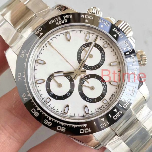 fashion ceramic bezel bracelet mens luxury mechanical stainless steel 2813 automatic movement men watch sport watches wristwatches designer, Slivery;brown
fashion ceramic bezel bracelet mens luxury mechanical stainless steel 2813 automatic movement men watch sport watches wristwatches designer, Slivery;brown