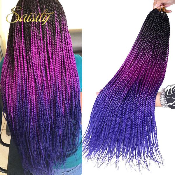 lans 24 inch ombre synthetic senegalese twist hair crochet braids 20 strands/pcs synthetic braiding hair for women ls23, Black
lans 24 inch ombre synthetic senegalese twist hair crochet braids 20 strands/pcs synthetic braiding hair for women ls23, Black
