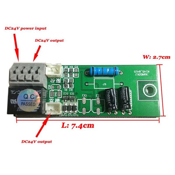 smart home control 24v motor board circuit for window opener actuator sold in our store
smart home control 24v motor board circuit for window opener actuator sold in our store