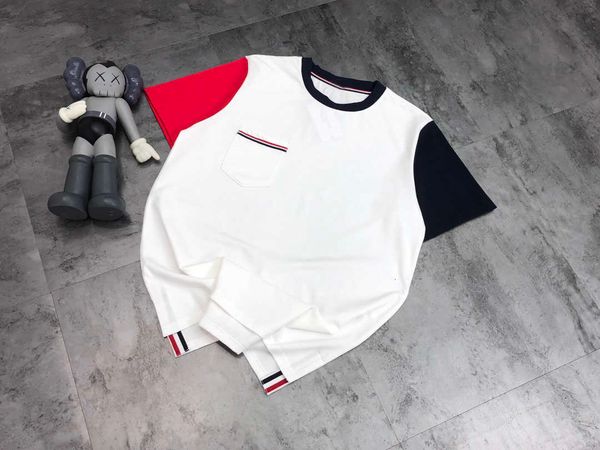 men's t-shirts 2021 summer male and female t-shirt cotton casual handcrafted seam around the neck short sleeve, White;black
men's t-shirts 2021 summer male and female t-shirt cotton casual handcrafted seam around the neck short sleeve, White;black