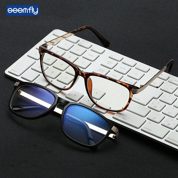 fashion sunglasses frames seemfly metal plain glasses women retro vintage reading myopia eyeglasses frame men square optical clear eyewear, Black
fashion sunglasses frames seemfly metal plain glasses women retro vintage reading myopia eyeglasses frame men square optical clear eyewear, Black