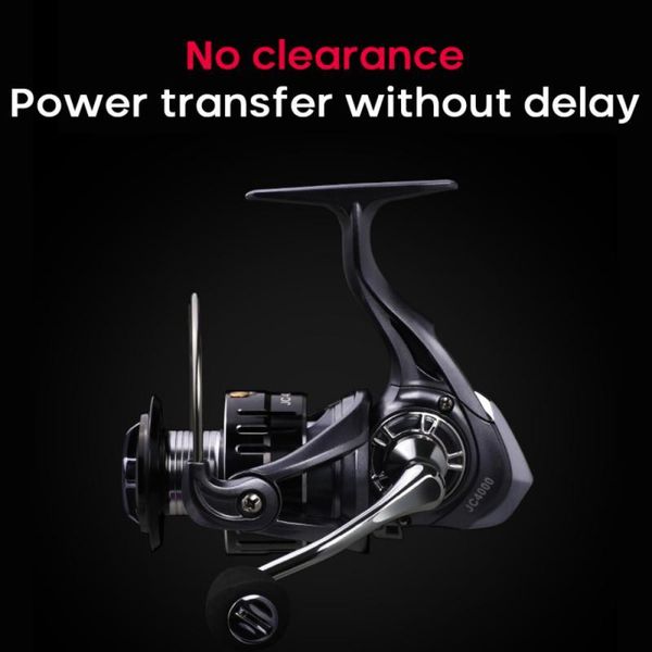 baitcasting reels innovative water resistance spinning reel max drag jc3000 4000 anti corrosion sea bass boat fishing
baitcasting reels innovative water resistance spinning reel max drag jc3000 4000 anti corrosion sea bass boat fishing