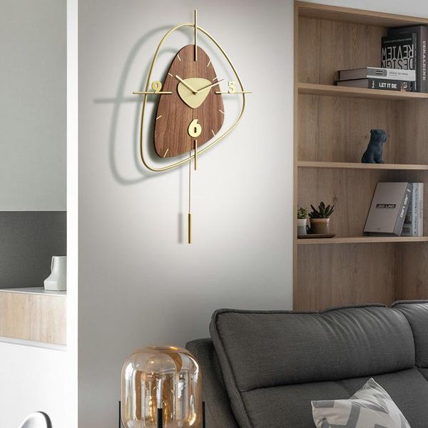 wall clocks nordic stylish clock creative minimalist art design pendulum wooden silent orloge mural home decoration dm50wc
wall clocks nordic stylish clock creative minimalist art design pendulum wooden silent orloge mural home decoration dm50wc