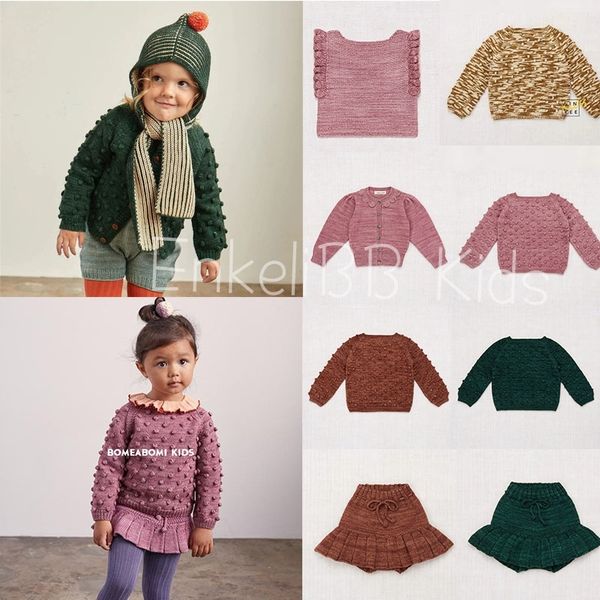 enkelibb misha puff design 40% merino wool kids girl winter knit pop corn sweaters for winter baby toddler boy girl clothes 210308, Blue
enkelibb misha puff design 40% merino wool kids girl winter knit pop corn sweaters for winter baby toddler boy girl clothes 210308, Blue
