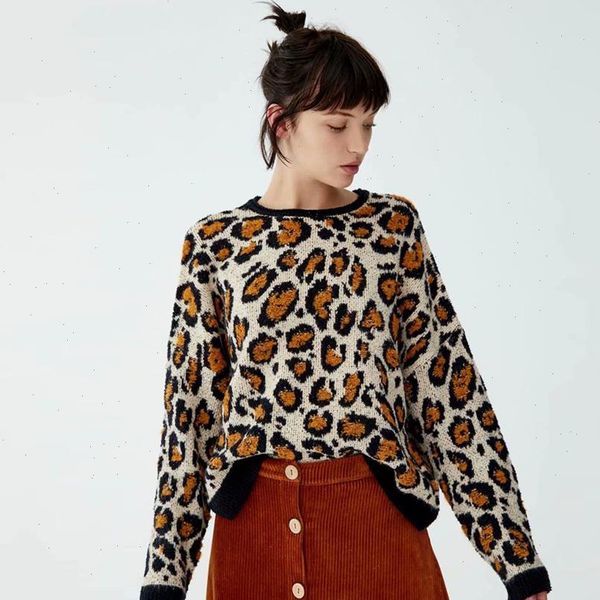kiyumi sweater women yellow leopard sweater urgan gypsy for woman 2021 new autumn winter long sleeve o neck casual sweaters, White;black
kiyumi sweater women yellow leopard sweater urgan gypsy for woman 2021 new autumn winter long sleeve o neck casual sweaters, White;black