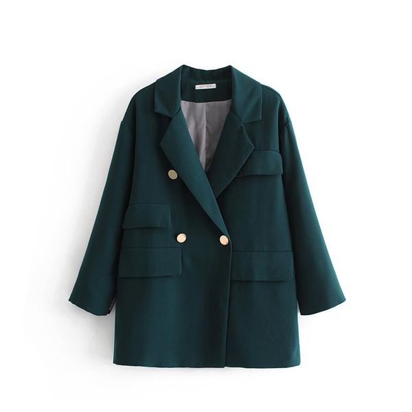 women's suits & blazers fashion women xsxz85-27206 european and american style casual baggy suit jacket, White;black
women's suits & blazers fashion women xsxz85-27206 european and american style casual baggy suit jacket, White;black