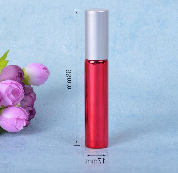 200pcs 10ml glass perfume bottle fragrance portable refillable mini scent-bottle perfume atomizer empty bottle new botella de perfume
200pcs 10ml glass perfume bottle fragrance portable refillable mini scent-bottle perfume atomizer empty bottle new botella de perfume