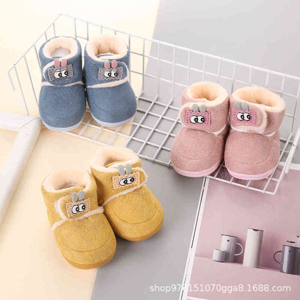 walker toddler shoes 0-1-year-old ox tendon sole walking thickened warm cotton infant male and female baby
walker toddler shoes 0-1-year-old ox tendon sole walking thickened warm cotton infant male and female baby