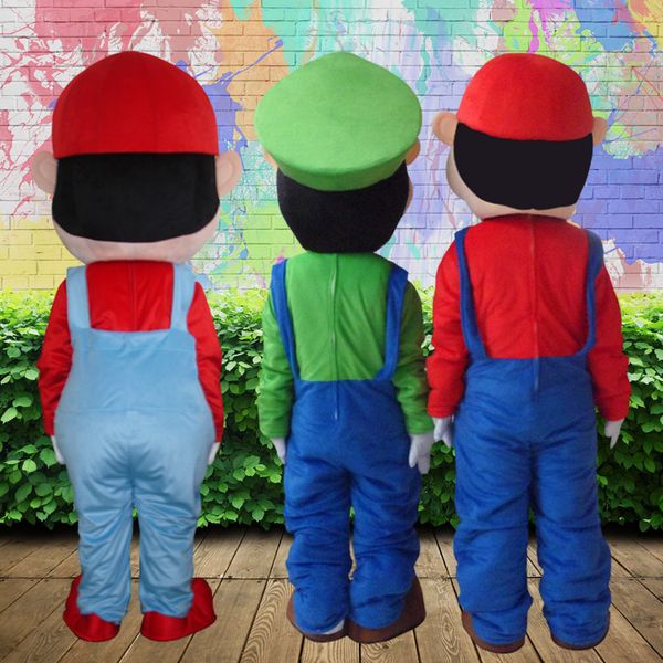 mascot costumes supper maries mascot cartoon doll costume with flyers suit outdoor performance easter birthday clothing, Red;yellow
mascot costumes supper maries mascot cartoon doll costume with flyers suit outdoor performance easter birthday clothing, Red;yellow