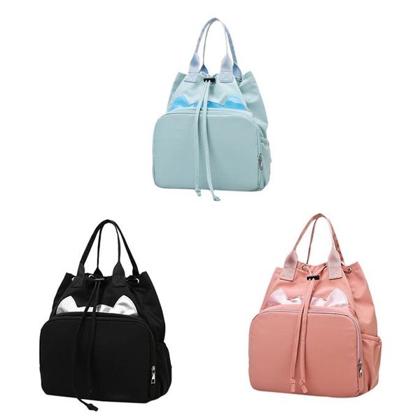 diaper bags multifunctional mummy bag large capacity casual maternal and child travel backpack multi-bag baby care
diaper bags multifunctional mummy bag large capacity casual maternal and child travel backpack multi-bag baby care