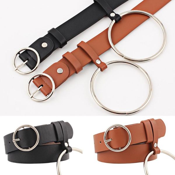 belts women metal pin big round buckle belt lady faux leather jeans dress waistband bltyn0315, Black;brown
belts women metal pin big round buckle belt lady faux leather jeans dress waistband bltyn0315, Black;brown