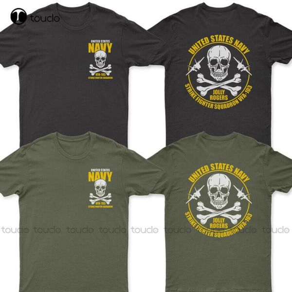 men's t-shirts navy vfa-103 jolly rogers t - shirt womens graphic tshirts cotton tee s-5xl, White;black
men's t-shirts navy vfa-103 jolly rogers t - shirt womens graphic tshirts cotton tee s-5xl, White;black