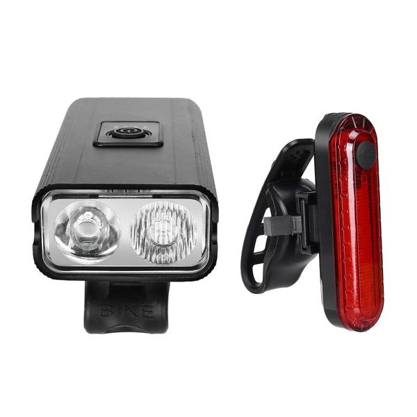 bike lights usb rechargeable light mtb bicycle front back rear taillight cycling safety warning waterproof lamp flashligh
bike lights usb rechargeable light mtb bicycle front back rear taillight cycling safety warning waterproof lamp flashligh