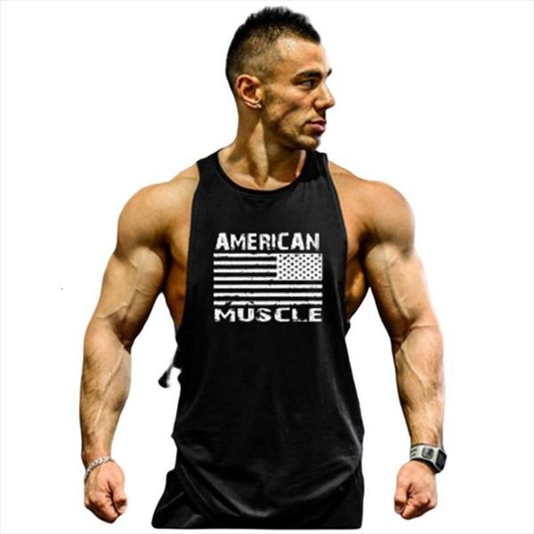 cotton men tank gym workout fitness bodybuilding singlet fashion male seeveless clothing sport quick dry vest undershirt, White;black
cotton men tank gym workout fitness bodybuilding singlet fashion male seeveless clothing sport quick dry vest undershirt, White;black