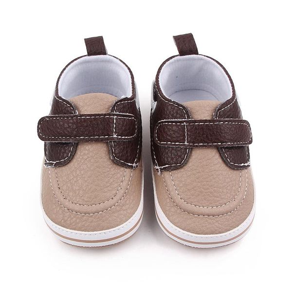 first walkers pu leather baby boy shoes spring autumn soft sole todder kids solid color non slip infant
first walkers pu leather baby boy shoes spring autumn soft sole todder kids solid color non slip infant