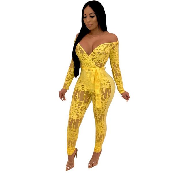 women's jumpsuits & rompers black bodycon jumpsuit romper long sleeve bodysuit wome slash neck elegant skinny pants party clubwear, Black;white
women's jumpsuits & rompers black bodycon jumpsuit romper long sleeve bodysuit wome slash neck elegant skinny pants party clubwear, Black;white