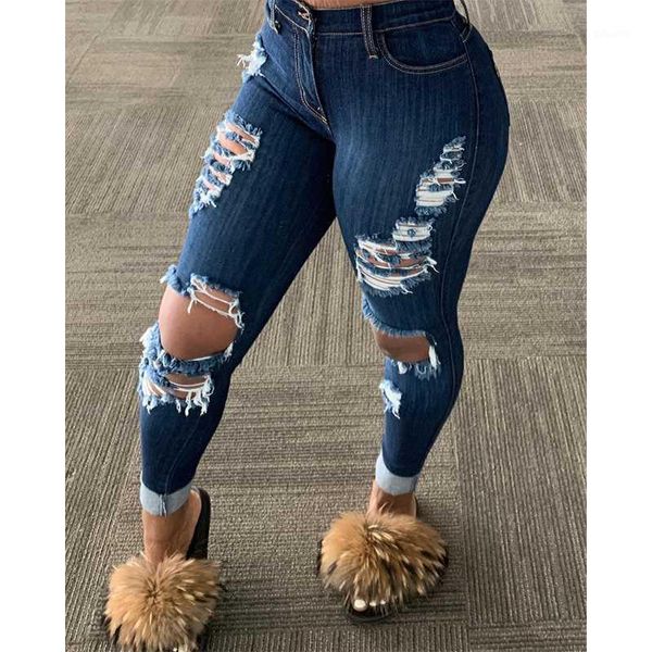 vintage high waist ripped jeans pant for women tassel hole pencil pants blue streetwear plus size ladies women's
vintage high waist ripped jeans pant for women tassel hole pencil pants blue streetwear plus size ladies women's