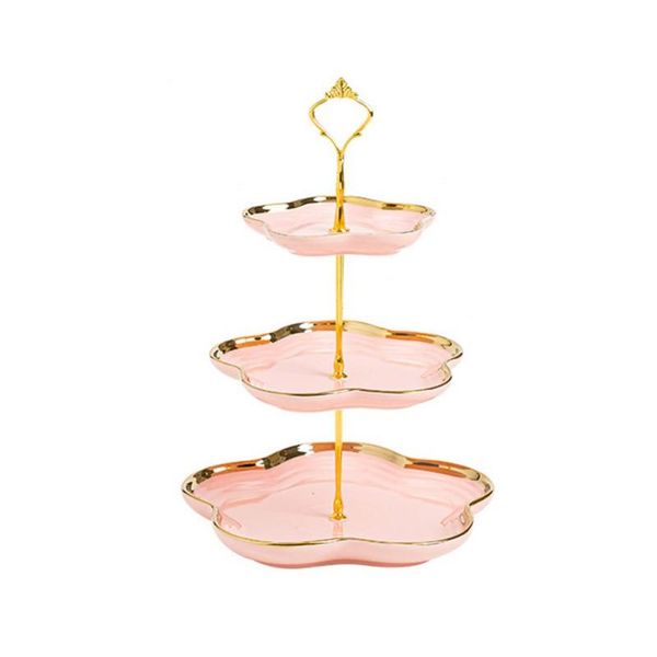 dishes & plates cake stand snack plate ceramic display rack fruit desserts tray cupcake living room decoration
dishes & plates cake stand snack plate ceramic display rack fruit desserts tray cupcake living room decoration