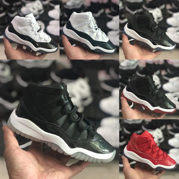 children basketball shoes 11 bred low boy girl 11s white bred sneakers sports space jam legend blue trainers size eur 28-35
children basketball shoes 11 bred low boy girl 11s white bred sneakers sports space jam legend blue trainers size eur 28-35