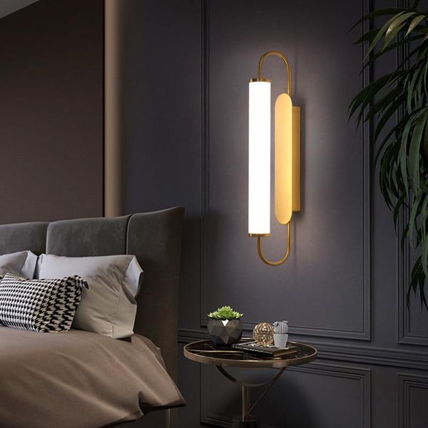 wall lamps nordic gold luxury long bedroom bedside lamp designer simple postmodern living room corridor stair
wall lamps nordic gold luxury long bedroom bedside lamp designer simple postmodern living room corridor stair