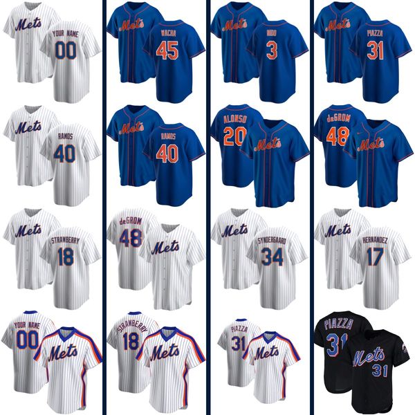 12 francisco lindor new 20 pete alonso 48 jacob degrom york mike piazza mets noah syndergaard darryl strawberry baseball jerseys x3, Blue;black
12 francisco lindor new 20 pete alonso 48 jacob degrom york mike piazza mets noah syndergaard darryl strawberry baseball jerseys x3, Blue;black