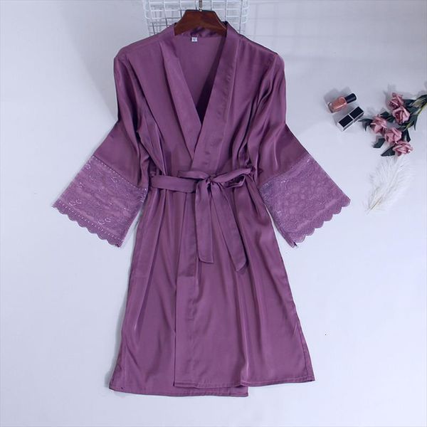 bridal wedding robe pajamas bridesmaid women sleepwear short kimono sleep nightgown lace yukata gown summer bathrobe pyjama, Black;red
bridal wedding robe pajamas bridesmaid women sleepwear short kimono sleep nightgown lace yukata gown summer bathrobe pyjama, Black;red