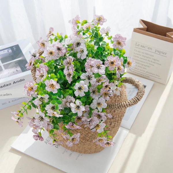 decorative flowers & wreaths artificial plastic cherry silk daisy christmas decorations vase for home garden party wedding fake eucalyptus p
decorative flowers & wreaths artificial plastic cherry silk daisy christmas decorations vase for home garden party wedding fake eucalyptus p