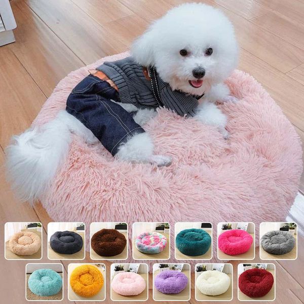 kennels & pens soft dog bed round washable long plush kennel house velvet mats sofa pet basket and dogs bamboo mat
kennels & pens soft dog bed round washable long plush kennel house velvet mats sofa pet basket and dogs bamboo mat