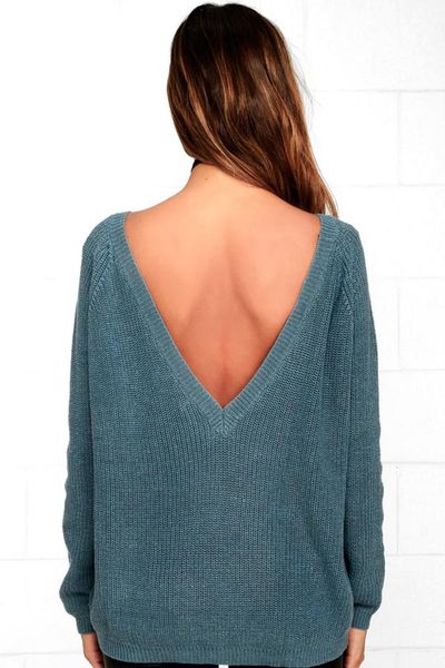 women's sweaters knitted women jumpers casual knit sweat backless stretch slim fit warm slouchy solid color long sleeve cozy pullover, White;black
women's sweaters knitted women jumpers casual knit sweat backless stretch slim fit warm slouchy solid color long sleeve cozy pullover, White;black
