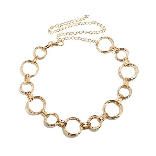belts fashion body chains simple women alloy belt o- ring waist chain retro circle tassel accessories, Black;brown
belts fashion body chains simple women alloy belt o- ring waist chain retro circle tassel accessories, Black;brown