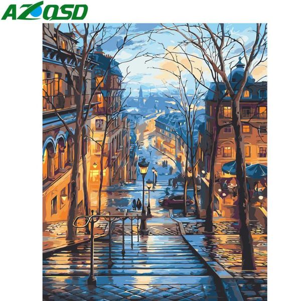 paintings azqsd city color by number on canvas painting numbers street landscape hand paint kits diy drawing art home decor
paintings azqsd city color by number on canvas painting numbers street landscape hand paint kits diy drawing art home decor