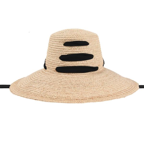 2021 new women summer straw sun lace-up raffia large brim beach hats 8swo, Blue;gray
2021 new women summer straw sun lace-up raffia large brim beach hats 8swo, Blue;gray