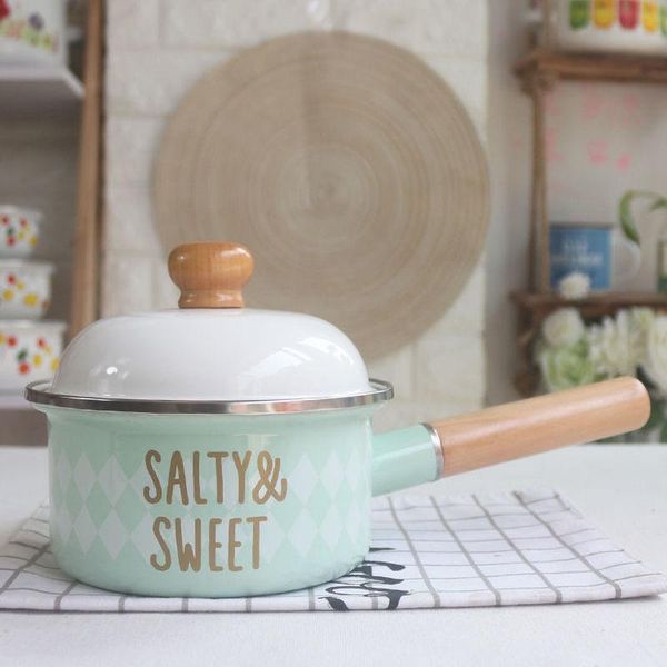 enamel milk pot 14cm16cm18cm thick single pot 0.7ll1.3l1.8l instant noodle noodle cast iron baking pan induction
enamel milk pot 14cm16cm18cm thick single pot 0.7ll1.3l1.8l instant noodle noodle cast iron baking pan induction