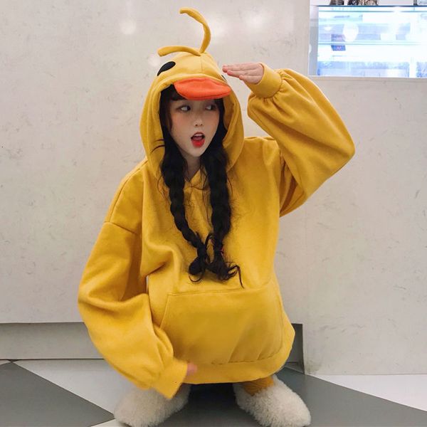 2021 kawaii feminino inverno moda pulver manga longa mais veludo pato bonito slido hoodies zs8l, Black
2021 kawaii feminino inverno moda pulver manga longa mais veludo pato bonito slido hoodies zs8l, Black
