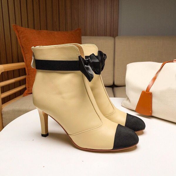 boots ladies butterfly knot winter party genuine real leather thin high heel luxury women shoes botas, Black
boots ladies butterfly knot winter party genuine real leather thin high heel luxury women shoes botas, Black