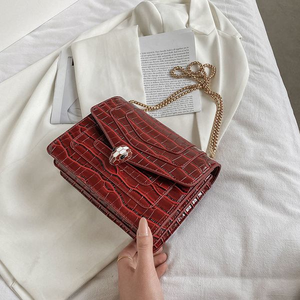 louis vutton bagmessenger 2021 new spring and summer versatile fairy advanced snake head women's net red chain korean versionf
louis vutton bagmessenger 2021 new spring and summer versatile fairy advanced snake head women's net red chain korean versionf