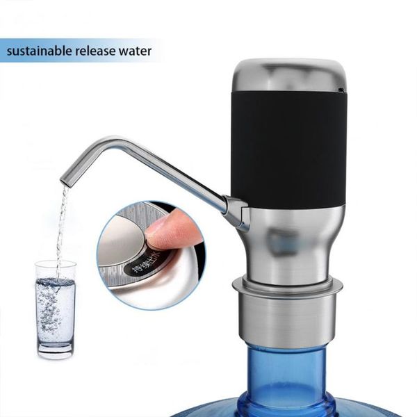 electric automatic water bottle pump smart dispenser with usb rechargeable electric battery drinking water bottle pump
electric automatic water bottle pump smart dispenser with usb rechargeable electric battery drinking water bottle pump