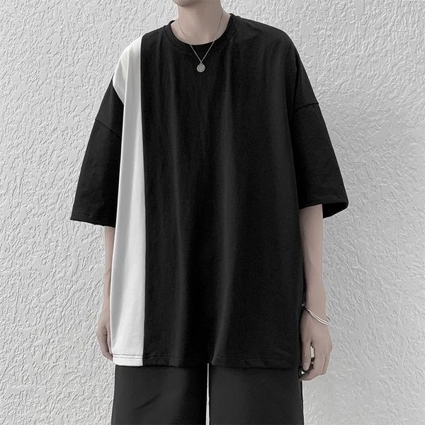short-sleeved t-shirt man 2020 new fashion brand clothes fashion style loose ins super fire cec simple casual color, White;black
short-sleeved t-shirt man 2020 new fashion brand clothes fashion style loose ins super fire cec simple casual color, White;black