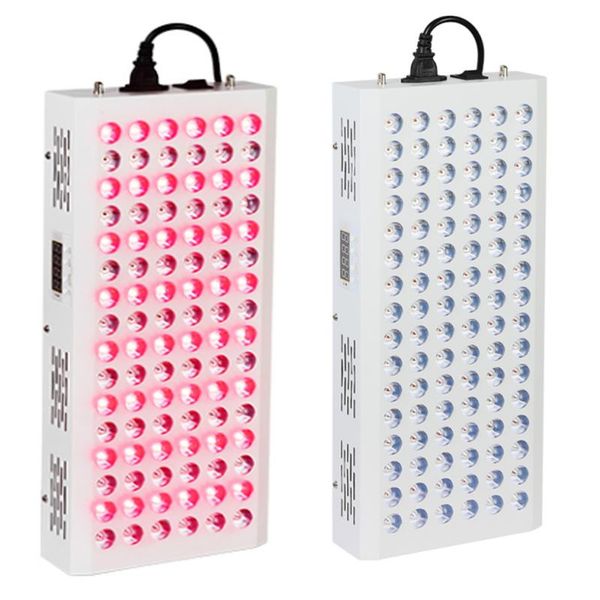 new 500w anti aging 630nm 660nm red light therapy panel 810nm 830nm 850nm infrared therapy light, red grow lamp
new 500w anti aging 630nm 660nm red light therapy panel 810nm 830nm 850nm infrared therapy light, red grow lamp