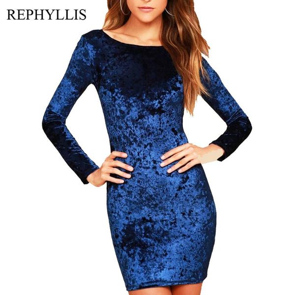 casual dresses rephyllis women fashion o neck backless long sleeve bodycon cocktail party club prom work velvet pencil mini dress, Black;gray
casual dresses rephyllis women fashion o neck backless long sleeve bodycon cocktail party club prom work velvet pencil mini dress, Black;gray