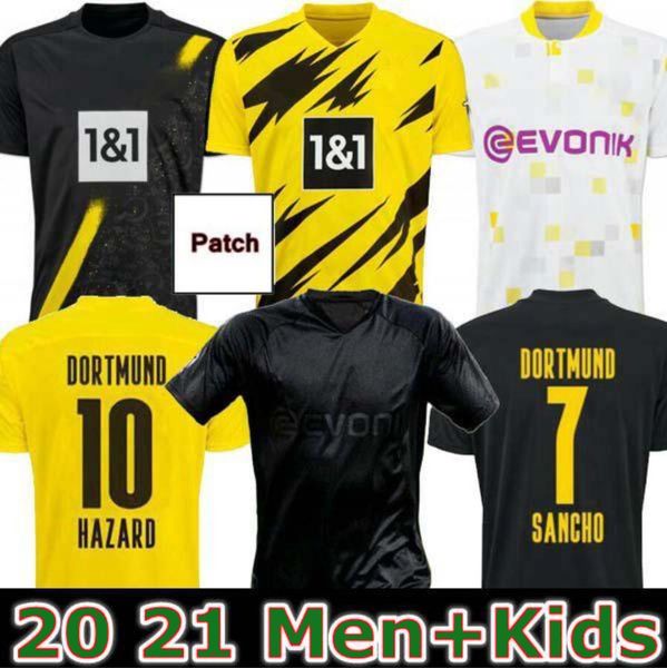 20 21 dortmund borussia reus guerreiro jerseys soccer 2021 blackout sancho hummels haaland sport shirt 2020 brandt, Black;yellow
20 21 dortmund borussia reus guerreiro jerseys soccer 2021 blackout sancho hummels haaland sport shirt 2020 brandt, Black;yellow