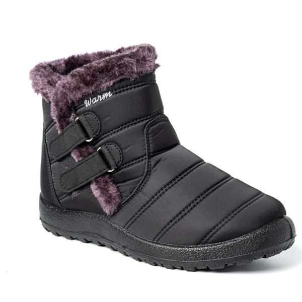 boots women's large size 36-43 cotton shoes foreign trade snow warm soft bottom waterproof cotto, Black
boots women's large size 36-43 cotton shoes foreign trade snow warm soft bottom waterproof cotto, Black