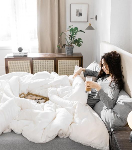 winter quilt soybean quilt three-dimensional spring and autumn jacquard soybean fiber household warm and thickened core
winter quilt soybean quilt three-dimensional spring and autumn jacquard soybean fiber household warm and thickened core