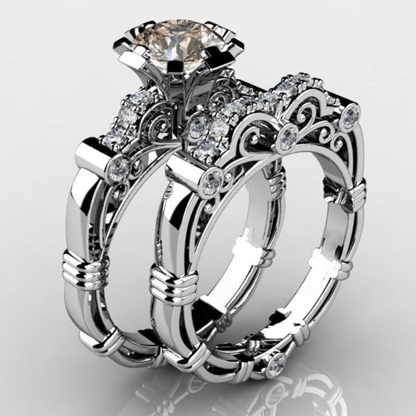 wedding rings fashion ring classic temperament engagement finger boutique quality decoration jewelry, Slivery;golden
wedding rings fashion ring classic temperament engagement finger boutique quality decoration jewelry, Slivery;golden
