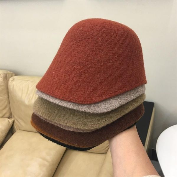 wide brim hats autumn winter wool fisherman hat women bucket all-match white bowl equestrian factory direct, Blue;gray
wide brim hats autumn winter wool fisherman hat women bucket all-match white bowl equestrian factory direct, Blue;gray
