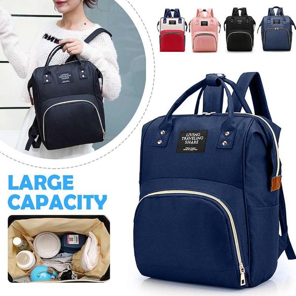 diaper bags waterproof large capacity mummy bag maternity nappy travel backpack nursing for baby care women's fashion
diaper bags waterproof large capacity mummy bag maternity nappy travel backpack nursing for baby care women's fashion