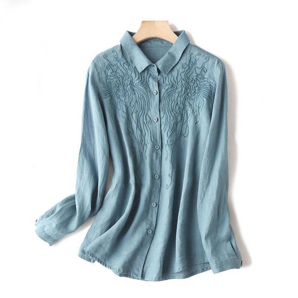 plus size women clothing linen button up shirt women long sleeve white short sleeve office embroider cotton ladies blouse casual
plus size women clothing linen button up shirt women long sleeve white short sleeve office embroider cotton ladies blouse casual